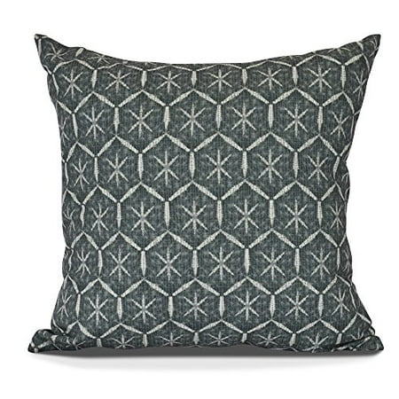 16 by 16 E by design Throw_Pillows Dark Green 16 by 16 E by design Throw_Pillows Dark Green